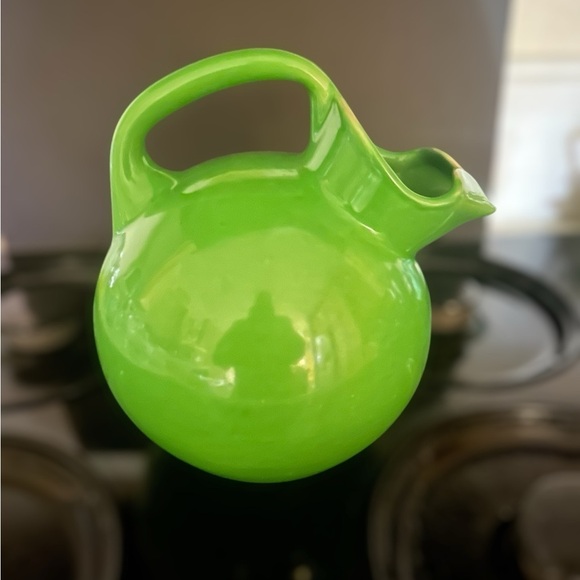 Green Apple Beverage Pitcher - Picture 8 of 10